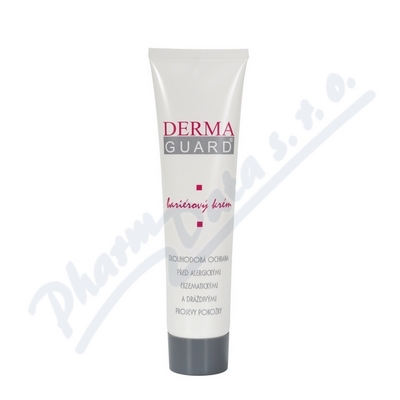 Dermaguard bariérový ochranný krém na ekzémy 110ml