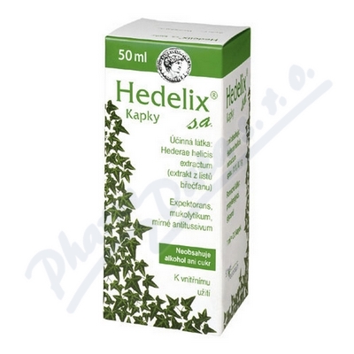 Hedelix s.a. gtt.1x50ml