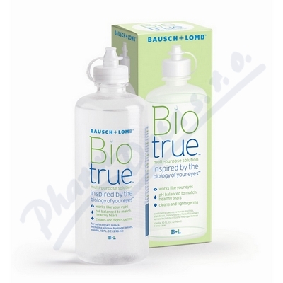 Biotrue multi-purpose solution 300ml