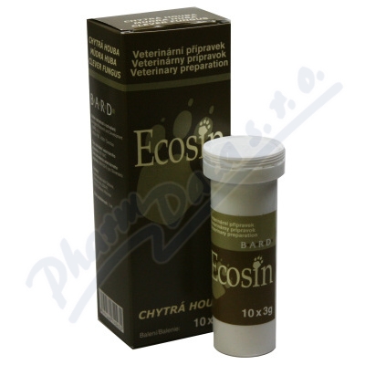 Chytrá houba ECOSIN 10x3g