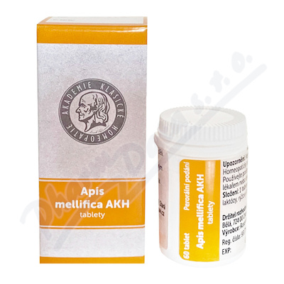 Apis mellifica AKH por.tbl.nob.60