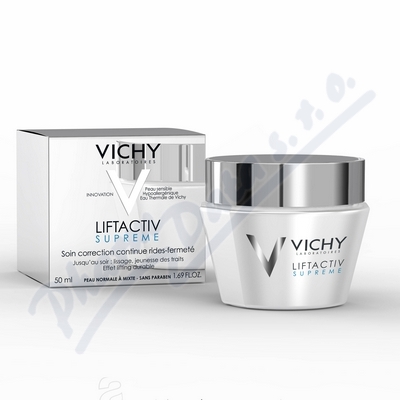 VICHY LIFTACTIV SUPREME pro normální pleť 50ml