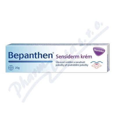 Bepanthen Sensiderm Krém 20g