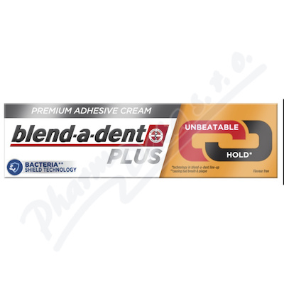 Blend-a-Dent upev.krém Plus Dual Power 40g