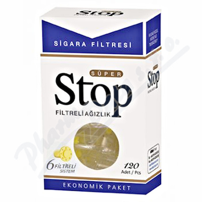 Stopfiltr 6 filtr system 120ks