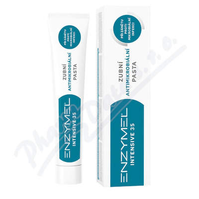 Enzymel Intensive 35 zubní pasta antimikrob.75ml