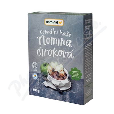 Nomina cereální kaše čiroková 300g