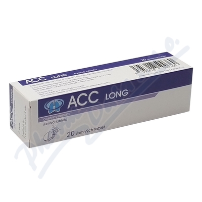 ACC Long por.tbl.eff.20x600mg