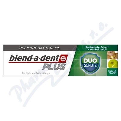 Blend-a-Dent upev.krém Plus Dual Protection 40g