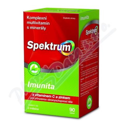 Walmark Spektrum Imunactiv tbl.90