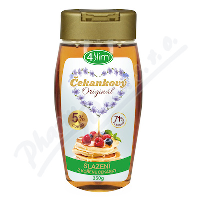 4Slim Čekankový Originál 350g