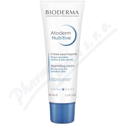 BIODERMA Atoderm Nutritive 40ml