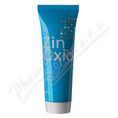 ZinOxid kožní ochranný krém 250g