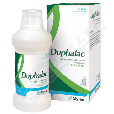 Duphalac 667g/l por.sol.1x500ml IV