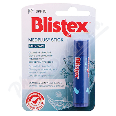 Blistex MedPlus stick 4.25g