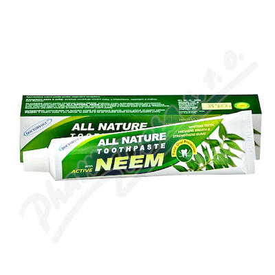 All Nature Neem zubní pasta 100g