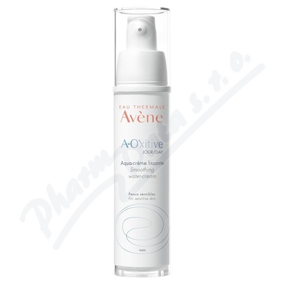 AVENE A-Oxitive Denní vyhlazující gel krém 30ml