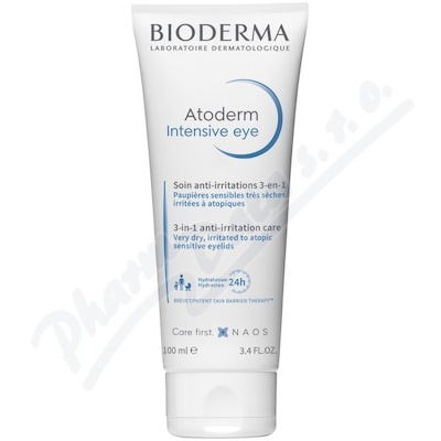 BIODERMA Atoderm Intensive eye 100ml