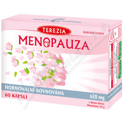 TEREZIA MENOPAUZA cps.60