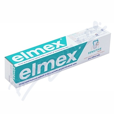 Elmex Sensitive zubní pasta 75ml