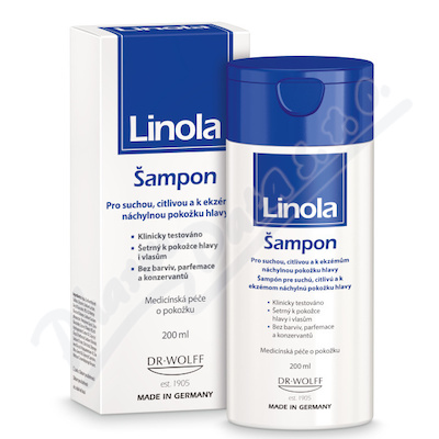 Linola Šampon 200ml