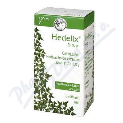 Hedelix sir.1x100ml I