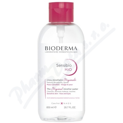 BIODERMA Sensibio H2O 850ml