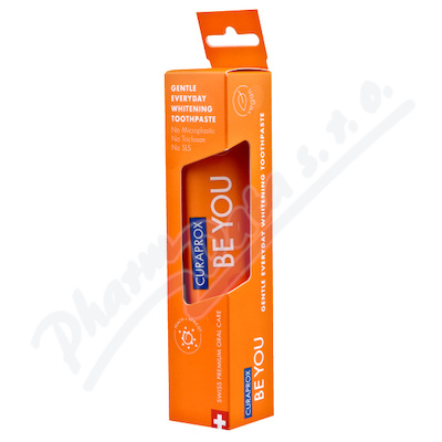 CURAPROX BE YOU zubní pasta Pure happiness 60ml
