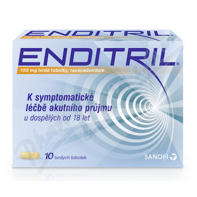 Enditril 100mg cps.dur.10