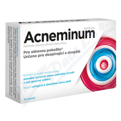 Acneminum tbl.30