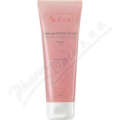 AVENE Jemný gelový peeling 75ml