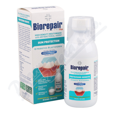 Biorepair Plus Ústní voda s probiotiky 250ml