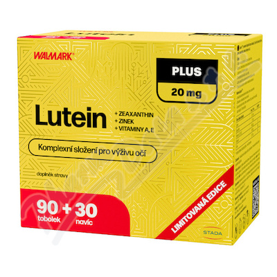 Walmark Lutein Plus tob.90+30 Promo 2025