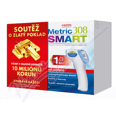 Cemio Metric 308 dárek 2022 CZ
