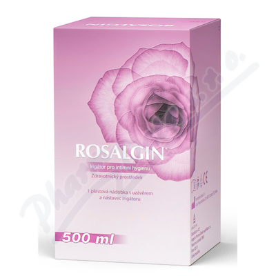 Rosalgin Irigátor pro intimní hygienu 500ml