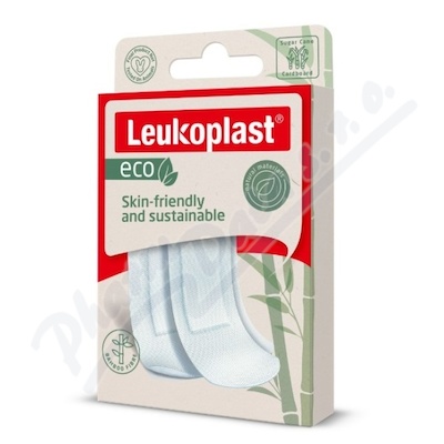 Leukoplast ECO náplast 2 velikosti 20ks