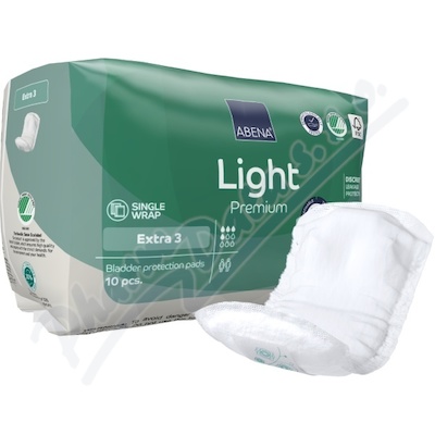 Inkont.vložky Abena Light Extra 3. 10ks
