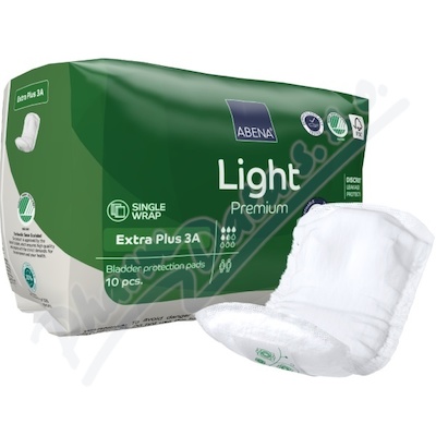 Inkont.vložky Abena Light Extra Plus 3A. 10ks