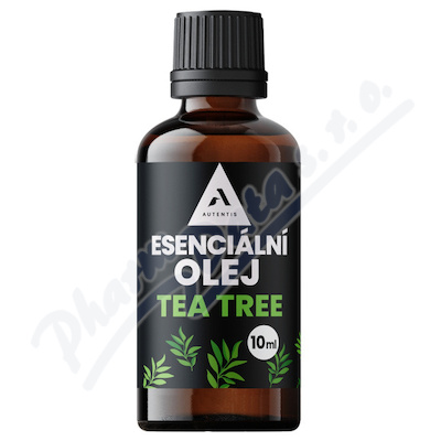 Autentis Esenciální olej Tea Tree 10ml