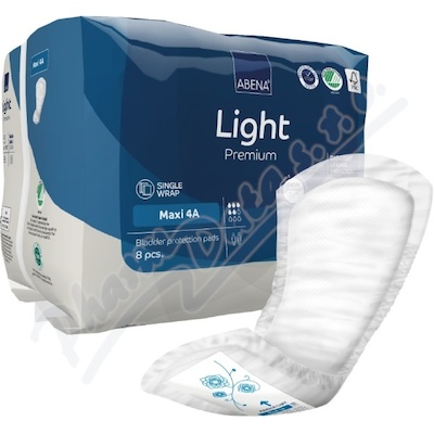 Inkont.vložky Abena Light Maxi 4A. 8ks