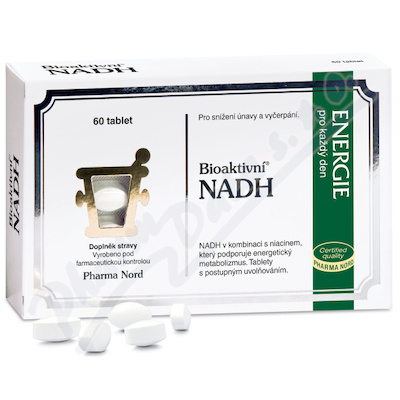 Bioaktivní NADH tbl.60