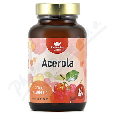 Acerola cps.60 EkoMedica