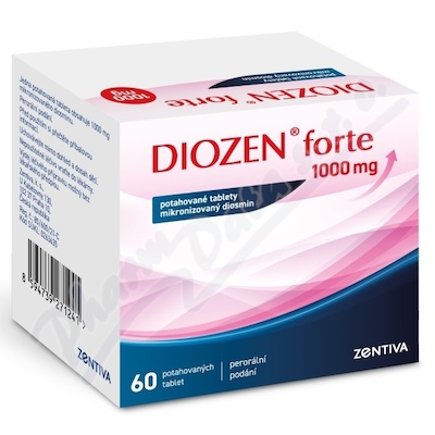 Diozen Forte 1000mg tbl.flm.60