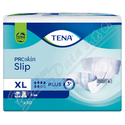 TENA Slip Plus XL ink.kalh.30ks 712142