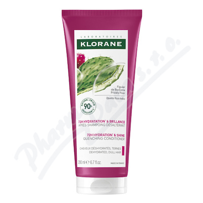 KLORANE Hydratační balzám s opuncií 200ml