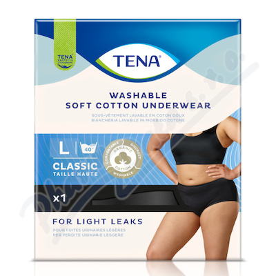TENA Washab.Under.L čer.inkon.kalh.1ks 84683