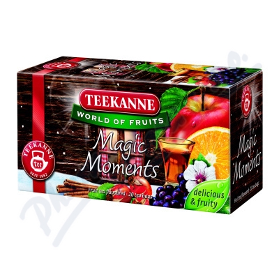 TEEKANNE WOF Magic Moments 20x2.5g