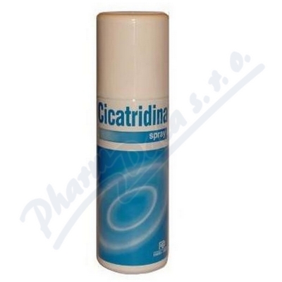 Cicatridina sprej 125ml