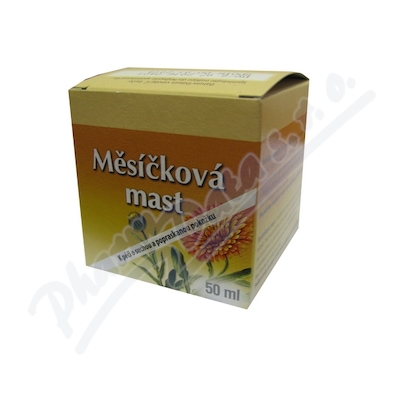 Herbacos Mast měsíčková 50ml