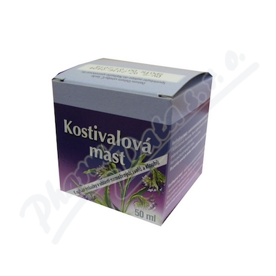 Herbacos Mast kostivalová 50ml